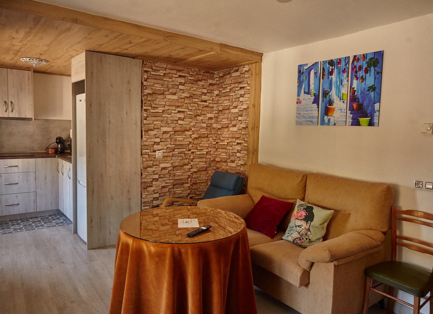 Cocina Casa Frida