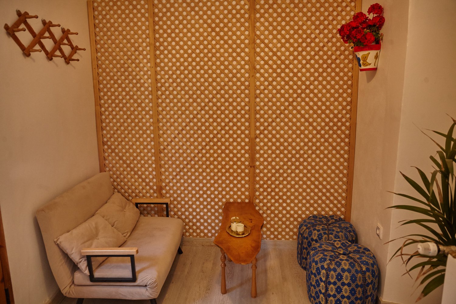 Habitación Casa Frida