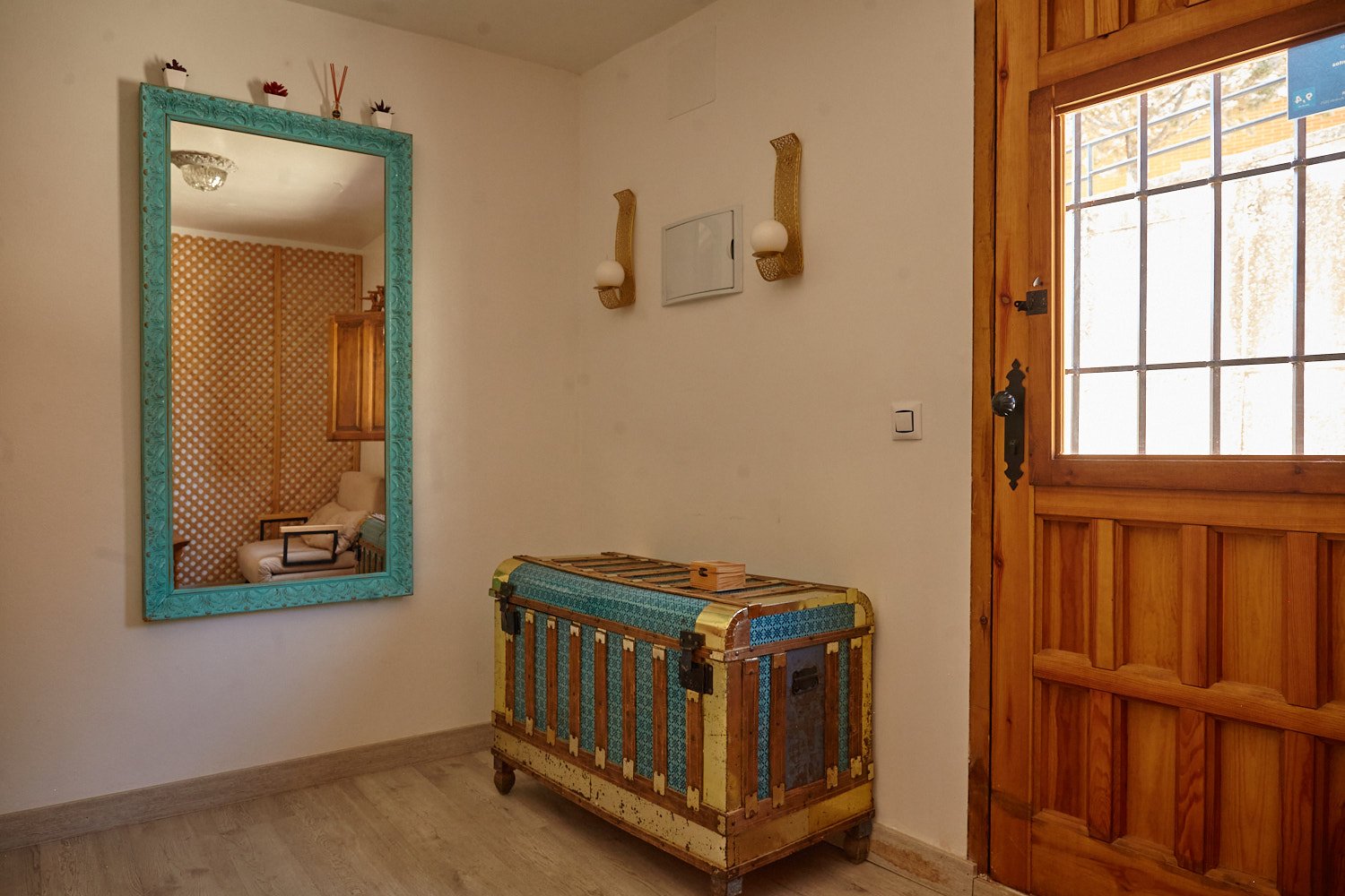 Baño Casa Frida