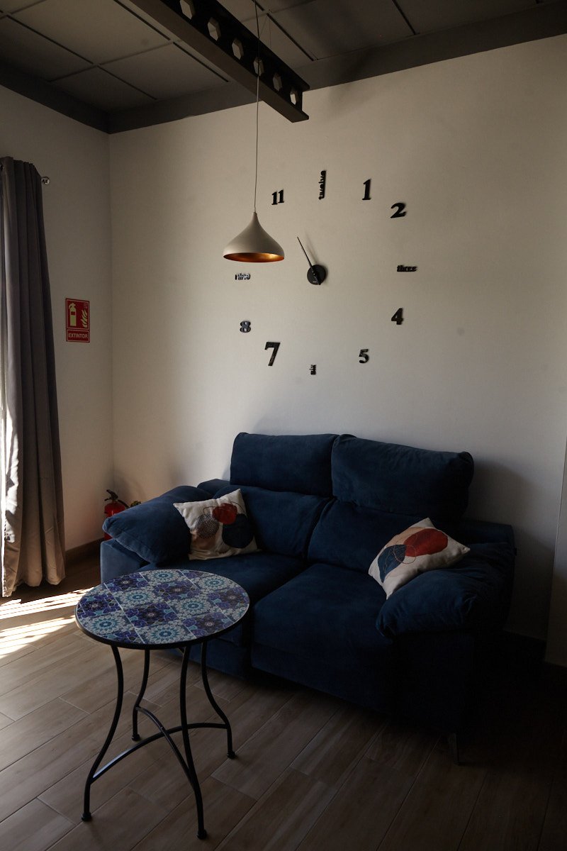Interior Casa Lucia