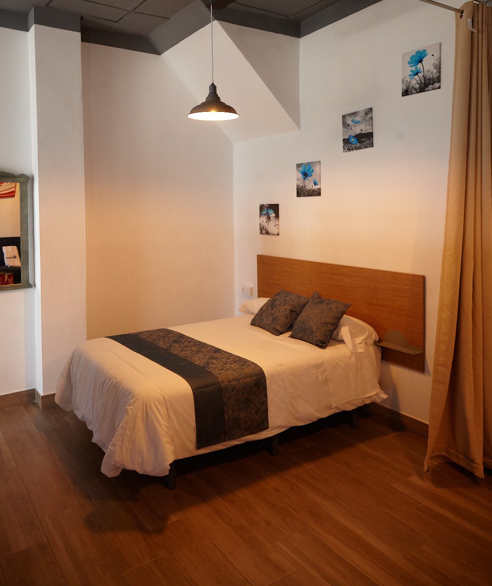 Dormitorio Casa Lucia
