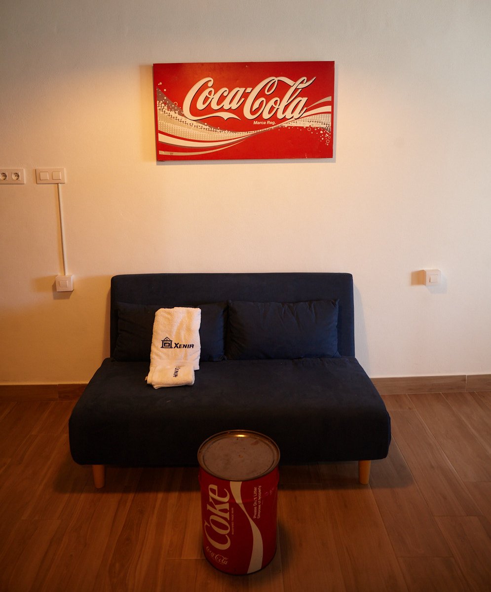 Zona de Estar Casa Lucia
