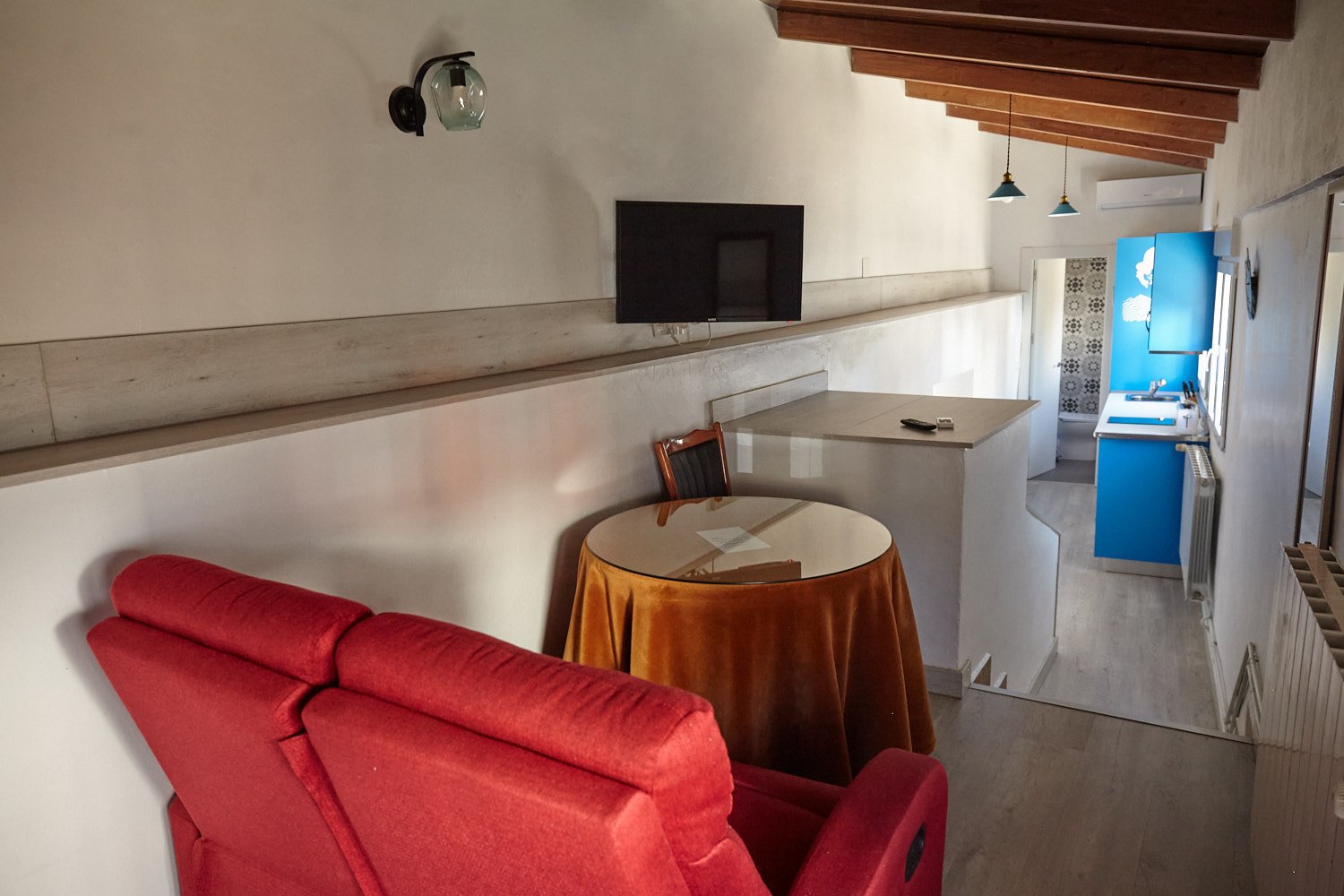 Cocina y baño Sabina